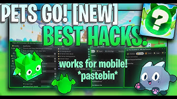 [DRAGON UPDATE!] 🐉 PETS GO! 🐾 Best Farm Scripts: FAST Auto Fish l Auto Roll l MOBILE! **PASTEBIN**