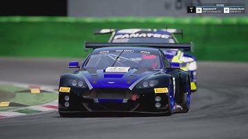 Assetto Corsa Competizione - Custom Championship