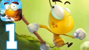 Ant Wars: Treasure Hunt | Tutorial - Gameplay Walkthrough Part 1 ( ANDROID / iOS )