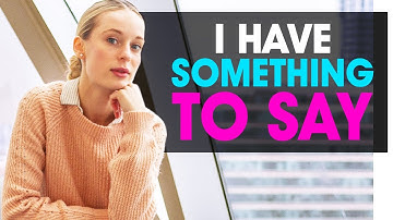 How To Be More Confident and Speak Up in Meetings