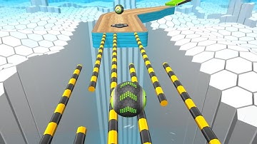 Going Balls in Gameplay All iOS Android Game Level 58