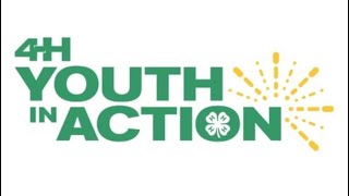 4-H Youth in Action Application: Lily Simmer