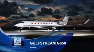 SOLD - OGARAJETS - GULFSTREAM G650 - SN 6032