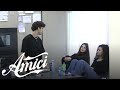 Amici 23 - La tensione tra Gaia e Mida