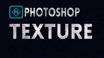 How to add Texture to Text in Photoshop cc 2020 Urdu/Hindi
