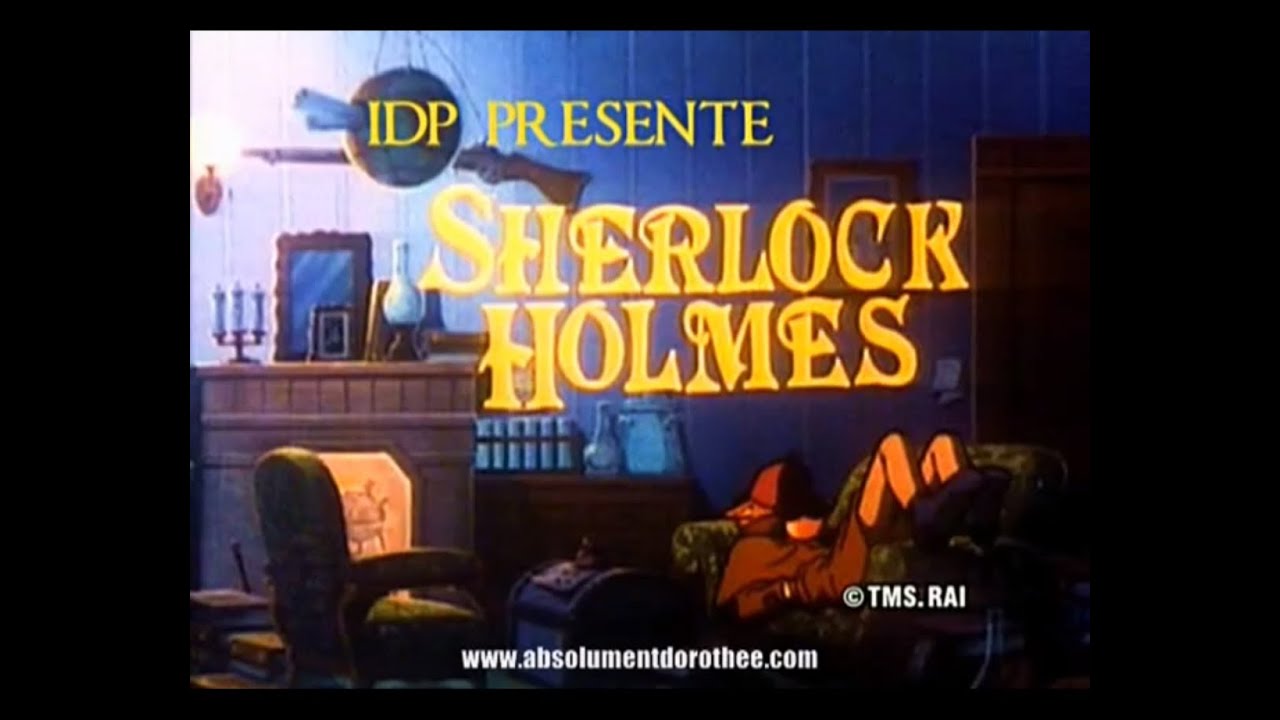 Générique SHERLOCK HOLMES [HD] - YouTube