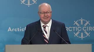 The Vision of the Norwegian Chairship of the Arctic Council