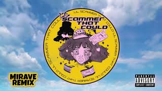 Guapdad 4000 - "Lil Scammer That Could" (ft. Denzel Curry) (MIRAVE Remix) [Official Audio]