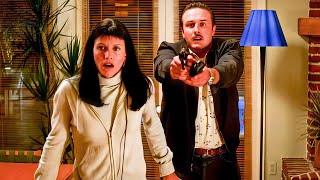 Boom! Ghostface Blows Up the House | Scream 3 | CLIP ⚡ 4K