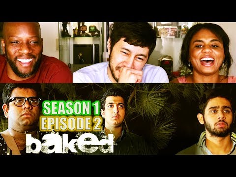 ScoopWhoop's BAKED | S1 E2 | Reaction w/ Syntell & Cortney