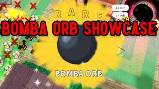 Okay bomb orb is useless… : r/allstartowerdefense