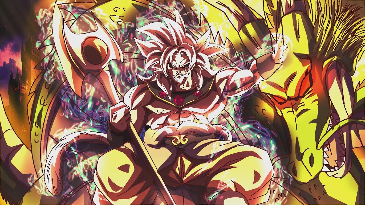 GOKU, THE DOMINATOR OF SACRED BEASTS, THE DOMINATOR OF THE 12 SUPREME OZARUS | FULL STORY 2024