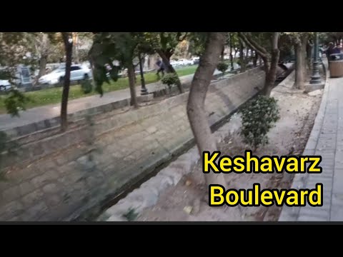بلوار کشاورز بلوار کشاورز