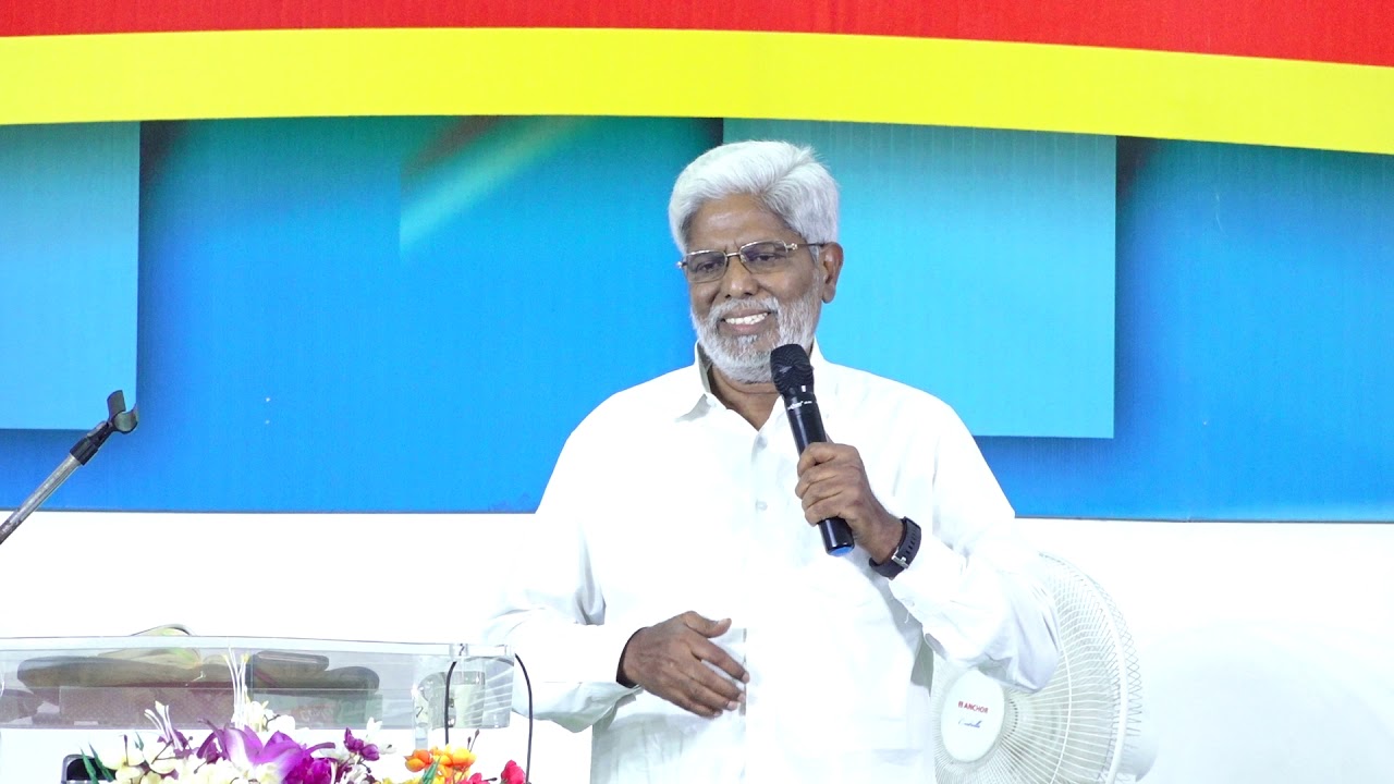 :-{యెహోషువా చేసిన మూడు ప్రార్థనలు} - :word by Ps.Devaraju garu