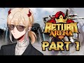 RF Arena - Nama Gamenya RISING FORCE [VTuber ID/EN]