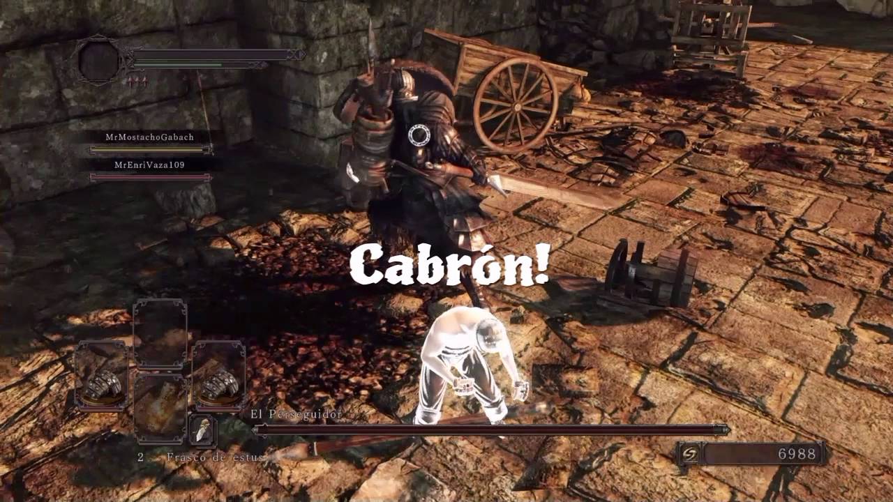 Dark Souls  2 | MomoTime #2