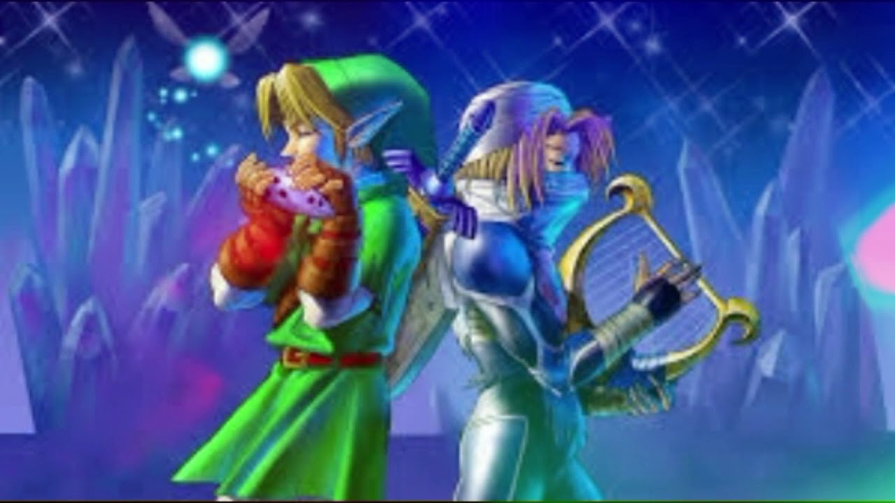 Seso57 - Market Theme (Remix) - Ocarina of Time