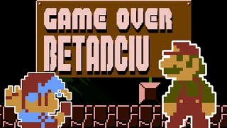 mod Playthrough Game Over But Every Turn A Different Cover Is Used betadciu By snowthefox