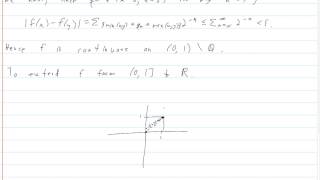 Folland Chapter 3 Exercise 30
