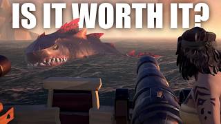 Is Sea of Thieves Worth it for New Players?