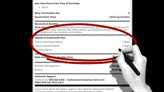 Broadband Label   Consumer Education