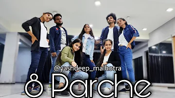 8 Parche | Dance Cover | YDM Choreography | Step Up Student Zone