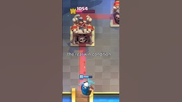 when your win condition is not your win condition