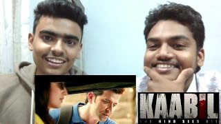 KAABIL | Movie Trailer 2 | REACTION & REVIEW | TurFur Brothers ✔