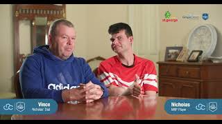 The Ripple Effect Of Inclusion - Nicks Story