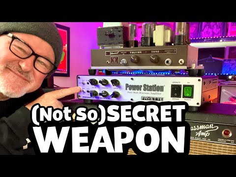 Tube Amps Have