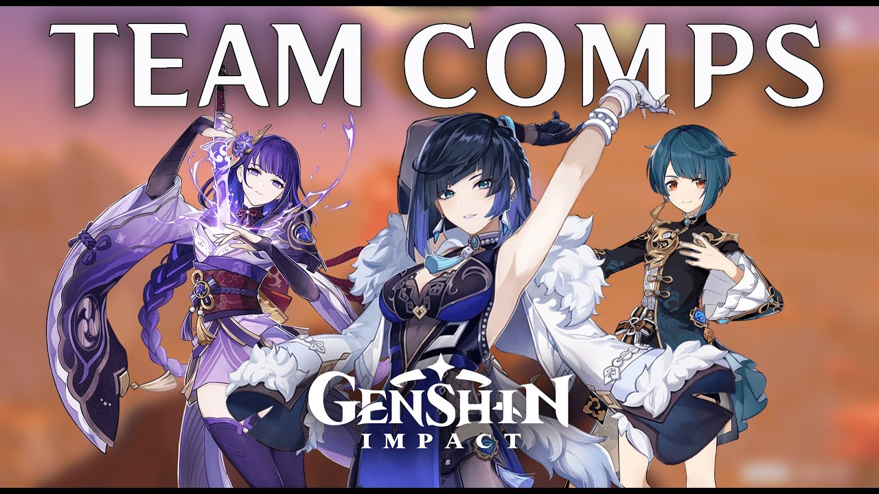 Yelan Team Comp Guide - Genshin Impact