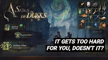 "A Series of Dusks" Explained in 2 Minutes | The Early Crucial Strategy