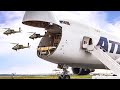 USA Reveals The Largest Cargo Aircraft In The World