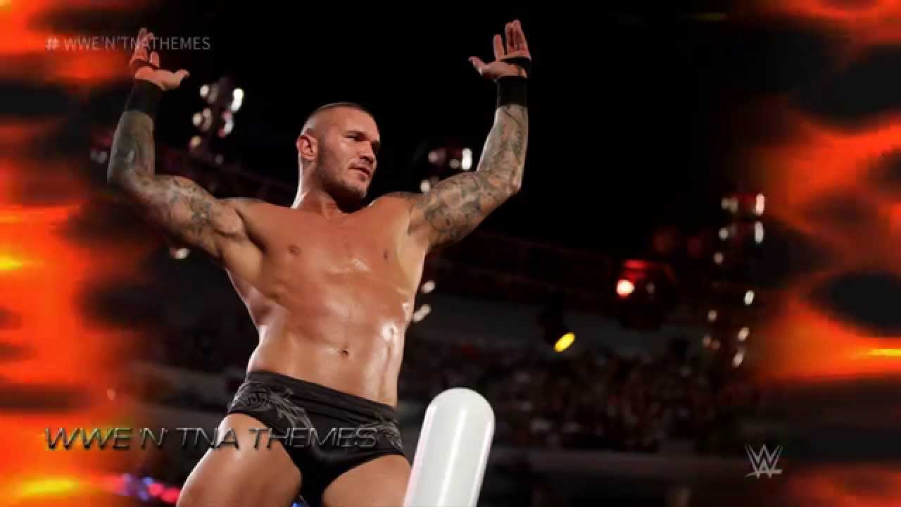 Randy Orton 13th Wwe Theme Song 2015 Voices 2nd Wwe Edit