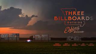 Video voorbeeld van "Mildred Goes to War - Three Billboards Outside Ebbing, Missouri Soundtrack"