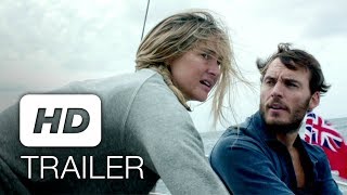 Adrift - Trailer 2018 Shailene Woodley, Sam Claflin