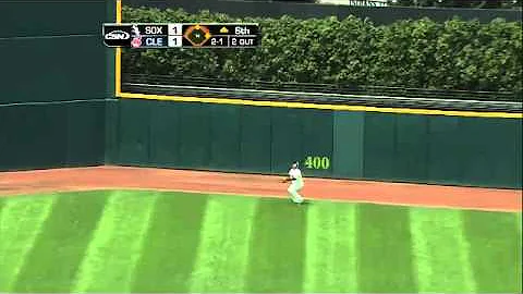 2011/07/24 Recap: CWS 4, CLE 2