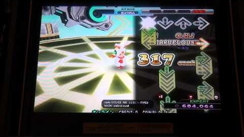 Osaka EVOLVED (Type 3) 999,470 DDR X3 AC