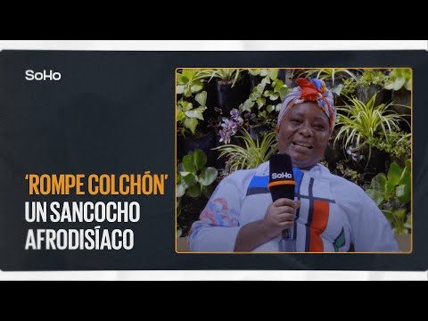 Sancocho rompecolchón - El mejor Sancocho de Bogotá por Mary
