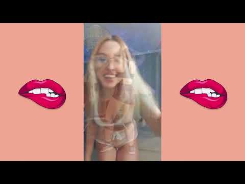 اینم یه شیک باسن توپ سفید و ورزشکار Tiktak تیک تاک Tiktok Sexy Challenge Hot Sexytiktok