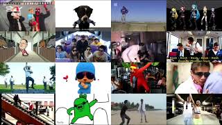 16 Gangnam Style Mashup Round 34