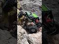 Axial gilamon killing it!🔥 #axial #gilamon #rcrockcrawling #rcbuggy #rccar #shorts