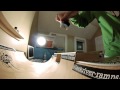 Big Mini... Harrier Poolcoping Session