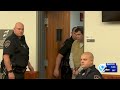 Convicted sex offender Ryan Pontello in court on recent rape, sex abuse charges