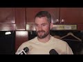 Kevin Love Postgame Interview | Chicago Bulls vs. Miami HEAT | April 19, 2024