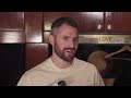 Kevin Love Postgame Interview | Chicago Bulls vs. Miami HEAT | April 19, 2024