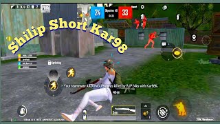 Shilip Short Kar98 Tdm Pubg Mobile Lite