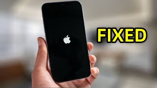 3 Ways To Fix Iphone Stuck On Apple Logoboot Loop No Data Loss