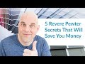 5 Benjamin Moore Revere Pewter Secrets That Will Save You Money