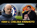 Man U Na Chelsea Kwamoto Amorim Apigwa Chini Enzo Maresca Nae Afungasha